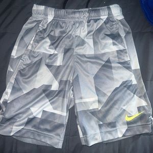 Nike Dri-Fit kids shorts. Boys size 6 (M)